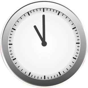 clock icon